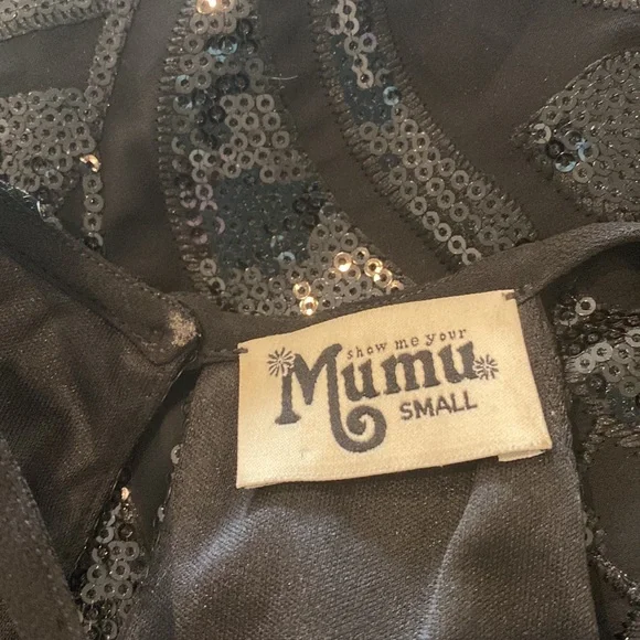 💕HP💕  SHOW ME YOUR MUMU DRESS - Picture 13 of 14